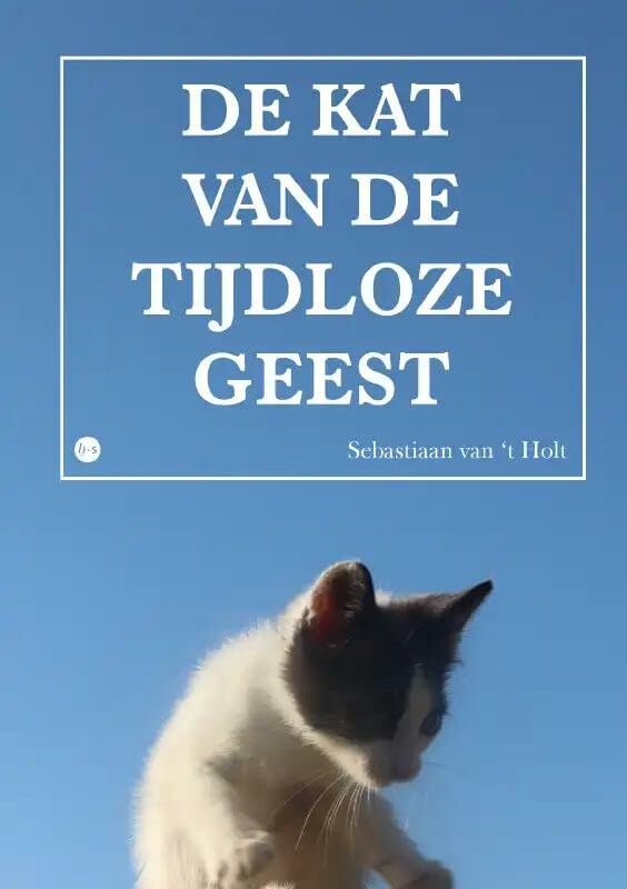 De Kat van de Tijdloze Geest book