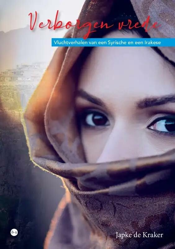 Verborgen vrede: Vluchtverhalen van een Syrische en een Irakese Books