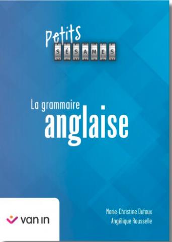 La grammaire anglaise Non-fiction