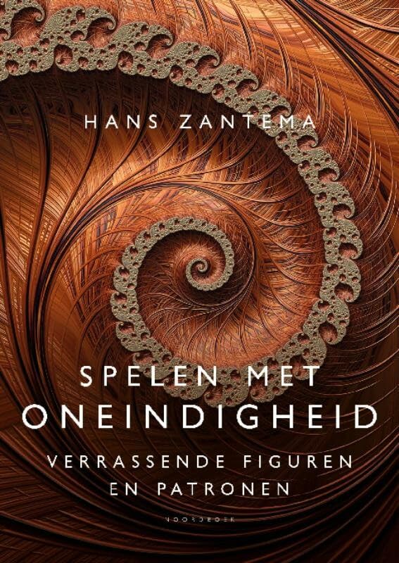 Spelen met oneindigheid: verrassende figuren en patronen book