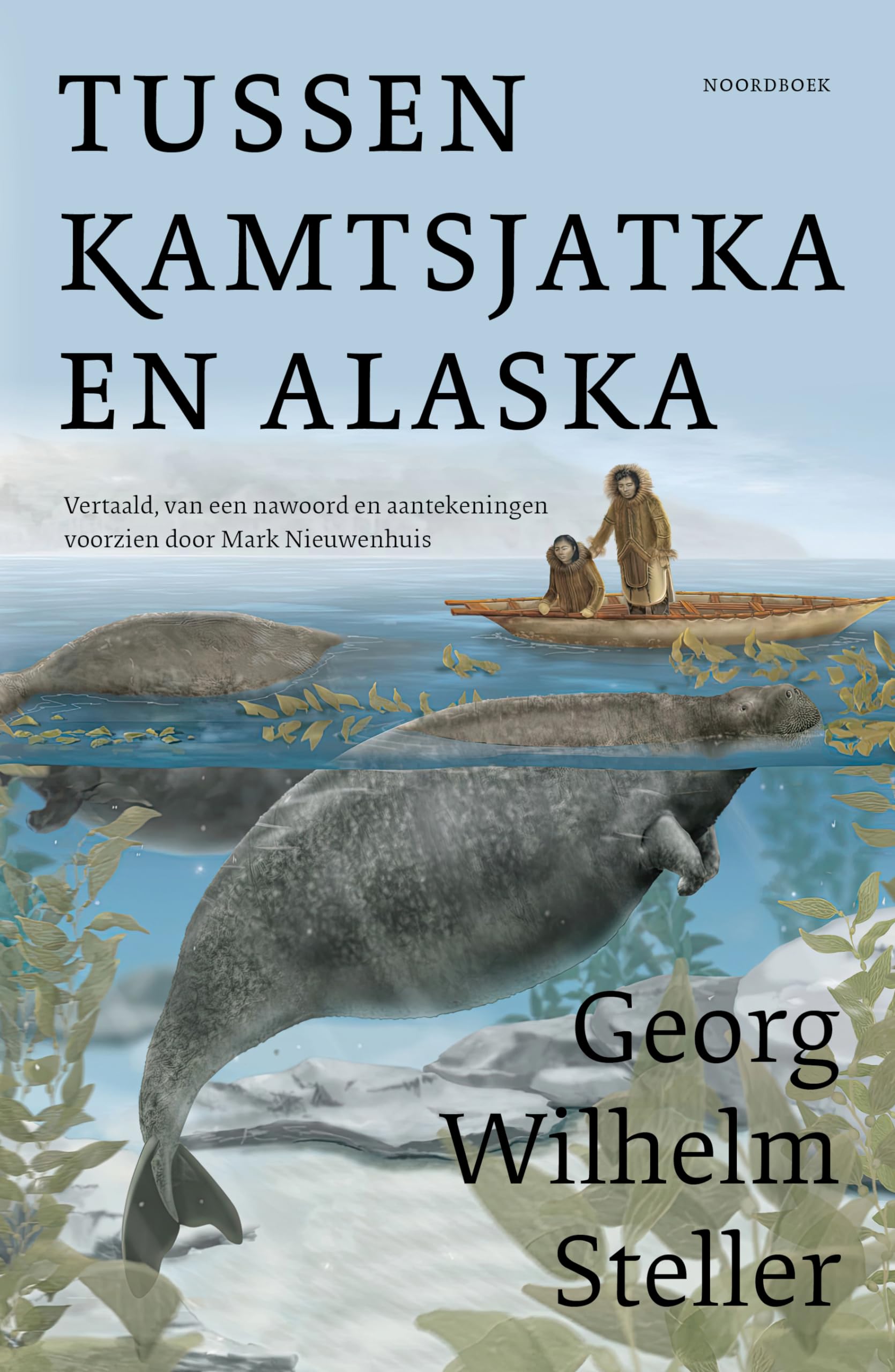 Tussen Kamtsjatka en Alaska Mathematics