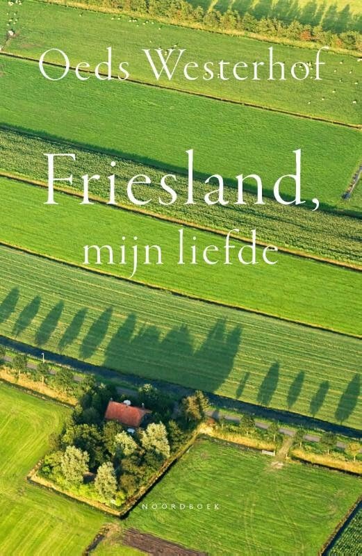 Friesland, mijn liefde book