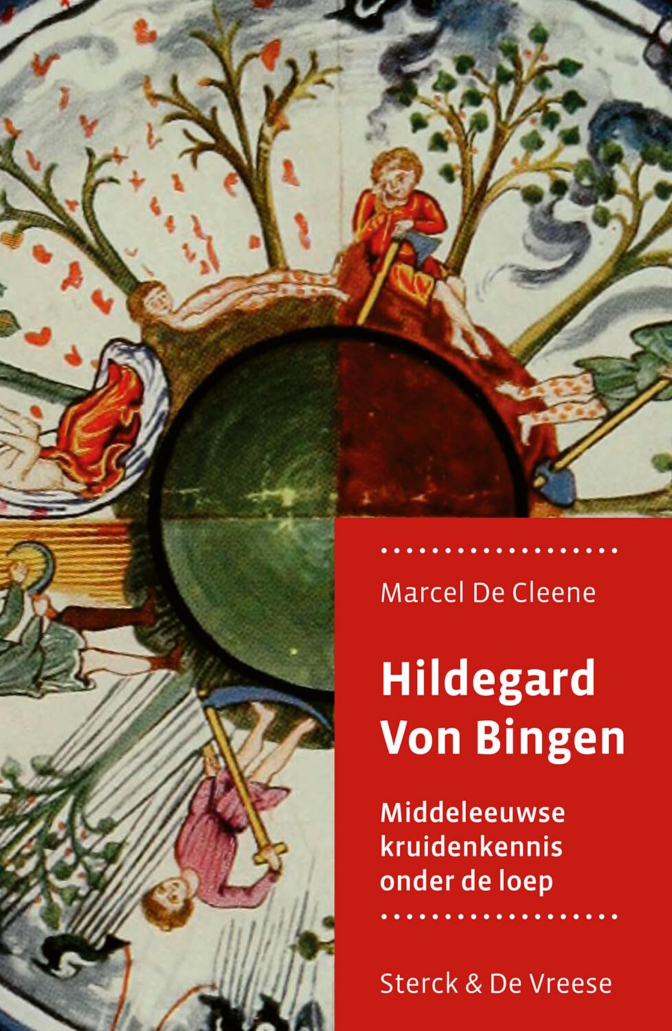 Hildegard von Bingen: middeleeuwse kruidenkennis onder de loep book