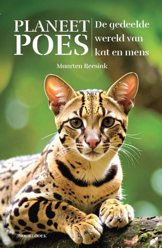 Planeet Poes: De gedeelde wereld van kat en mens book