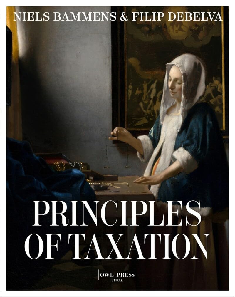 Principles of Taxation book
