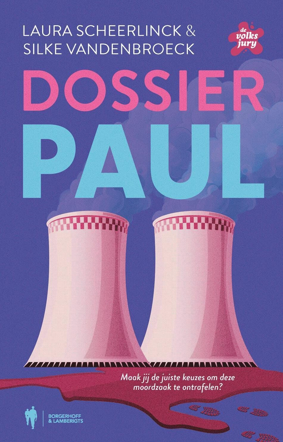 Dossier Paul: maak jij de juiste keuzes? book