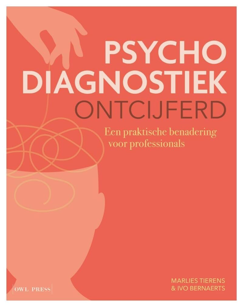 Psychodiagnostiek ontcijferd book