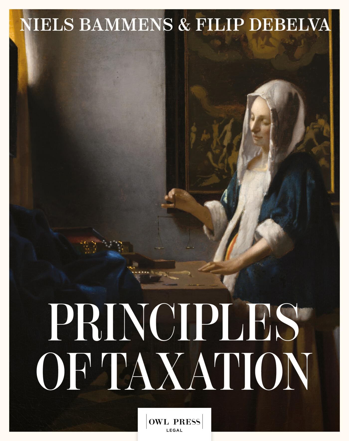 Principles of Taxation book