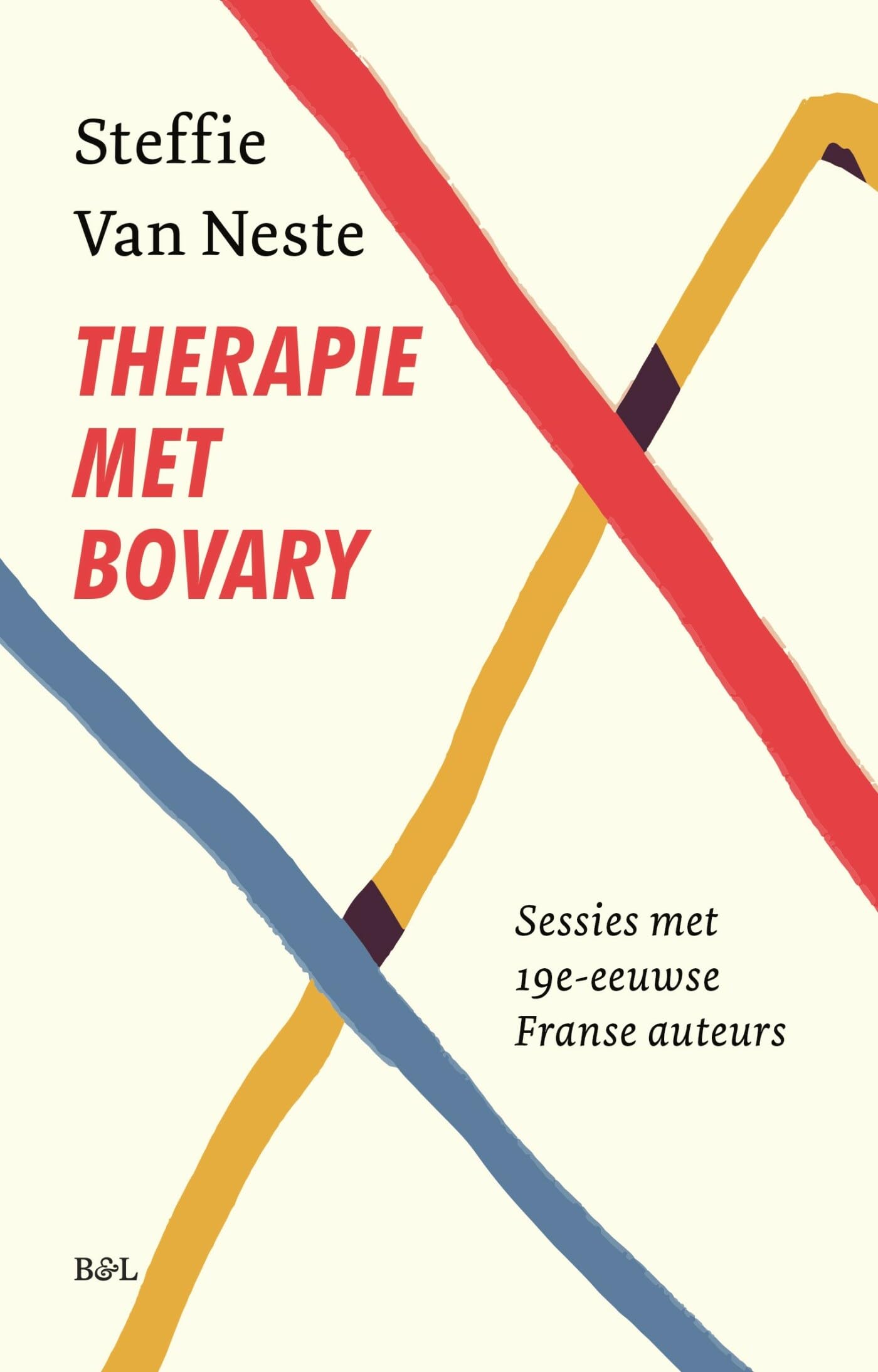 Therapie met Bovary: Sessies met 19e-eeuwse Franse auteurs book