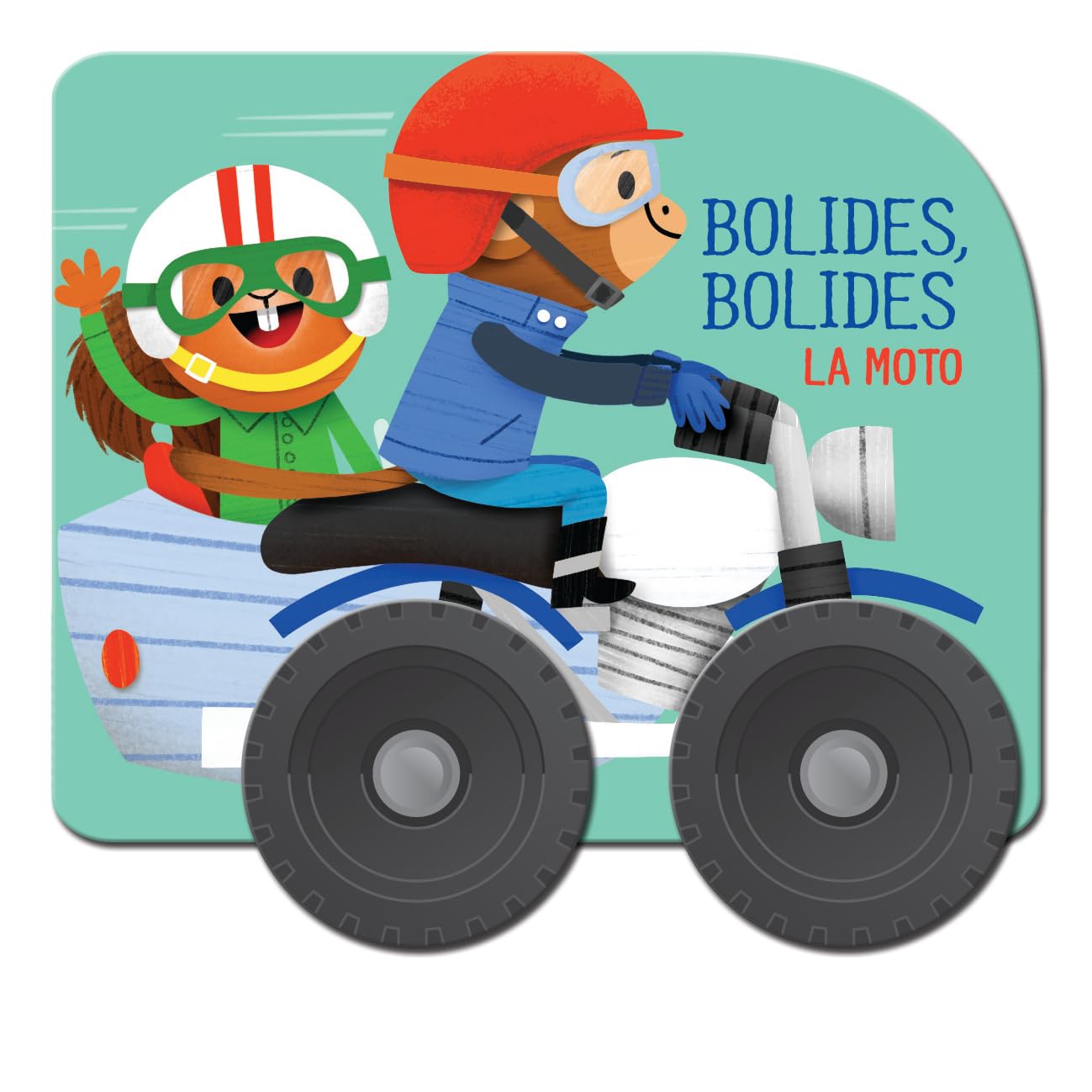 Bolides, bolides: La moto Novels & Short Stories