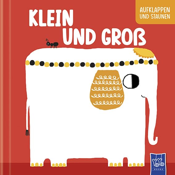 Klein und Groß Children's books