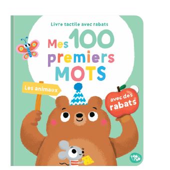 Mes 100 premiers mots. Les animaux Parents & Children