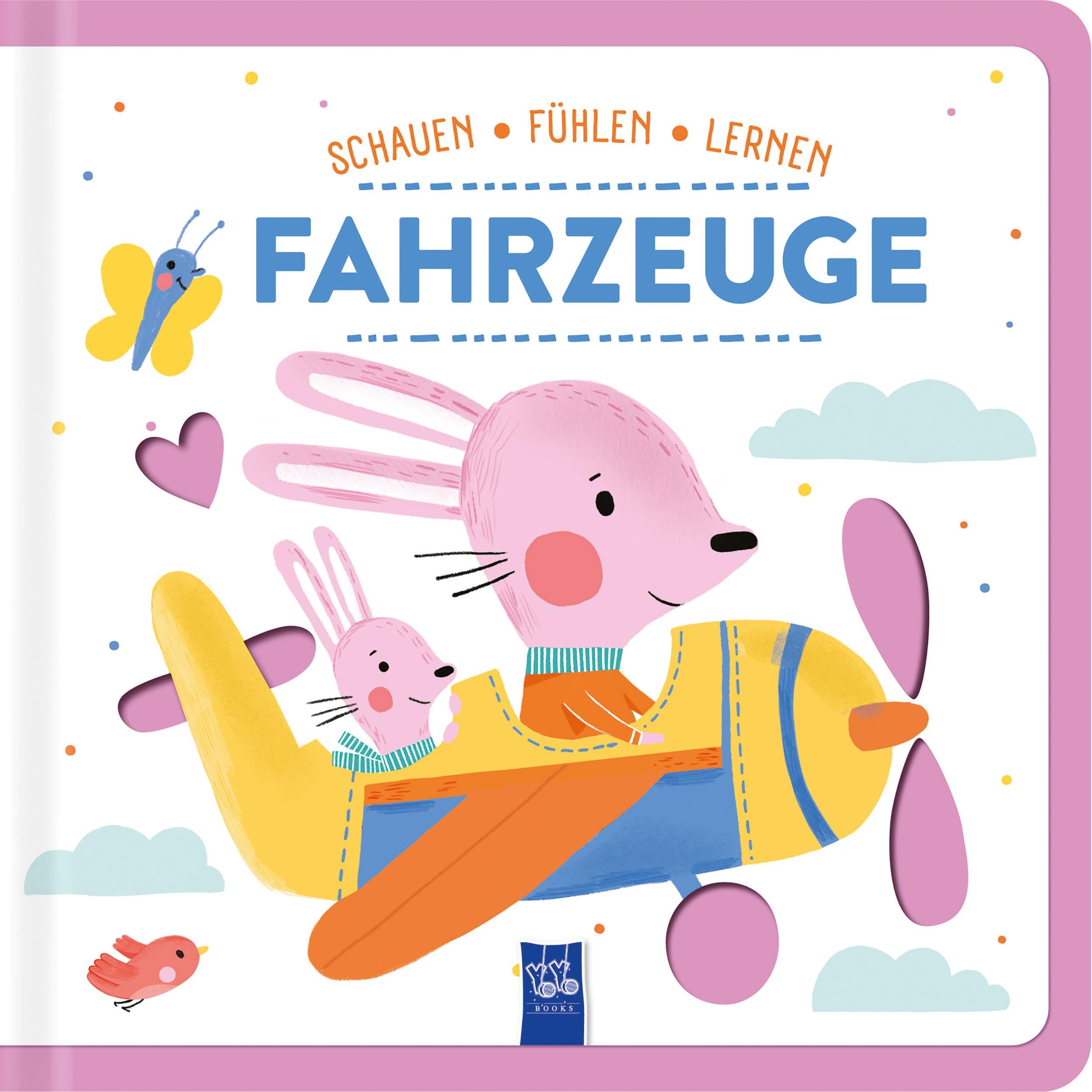 Schauen - Fühlen - Lernen: Fahrzeuge Non-fiction
