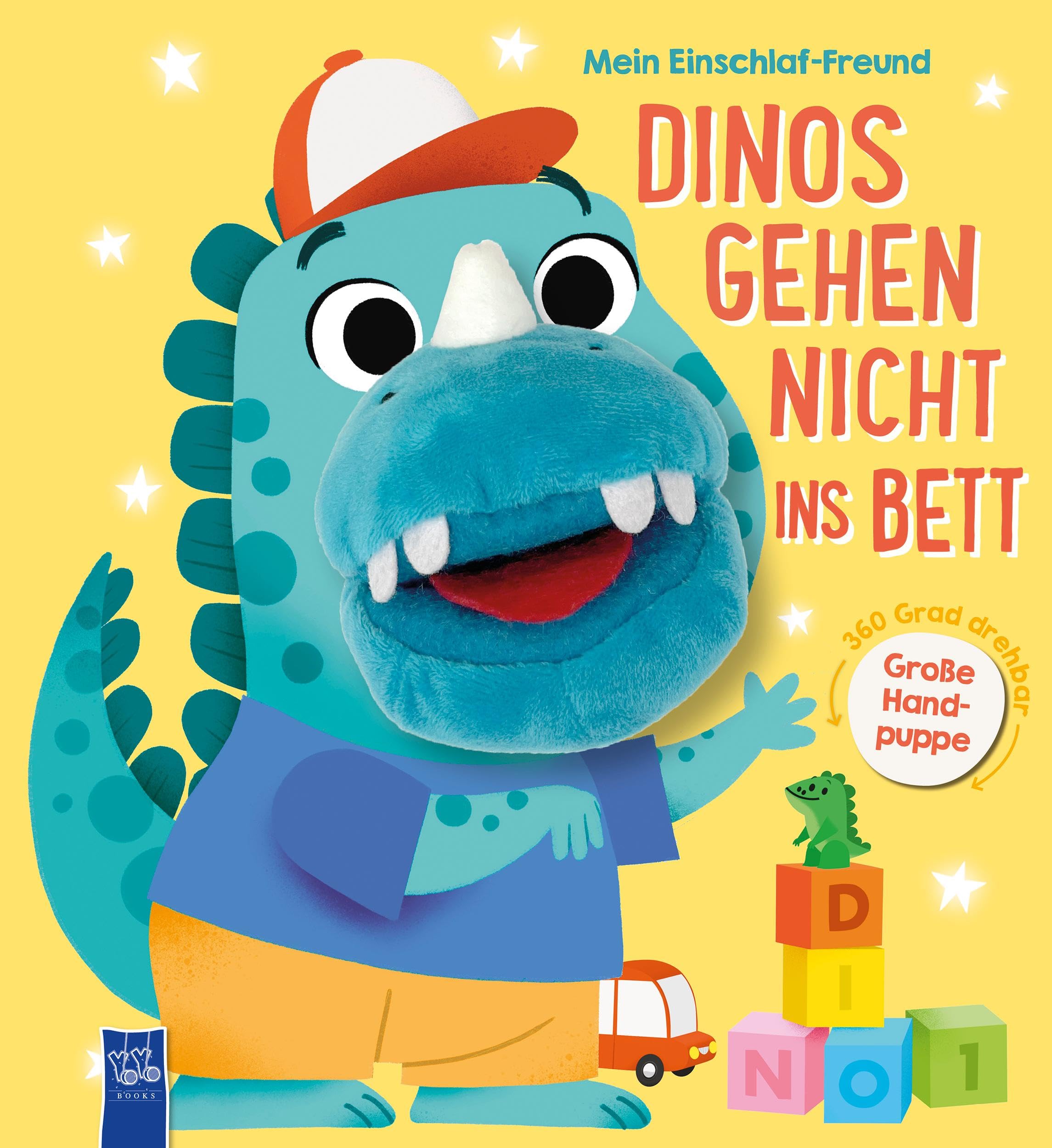 Mein Einschlaf-Freund - Dinos gehen nicht ins Bett Tiptoi & Games