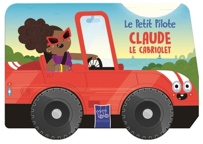 Product Image: Claude le cabriolet