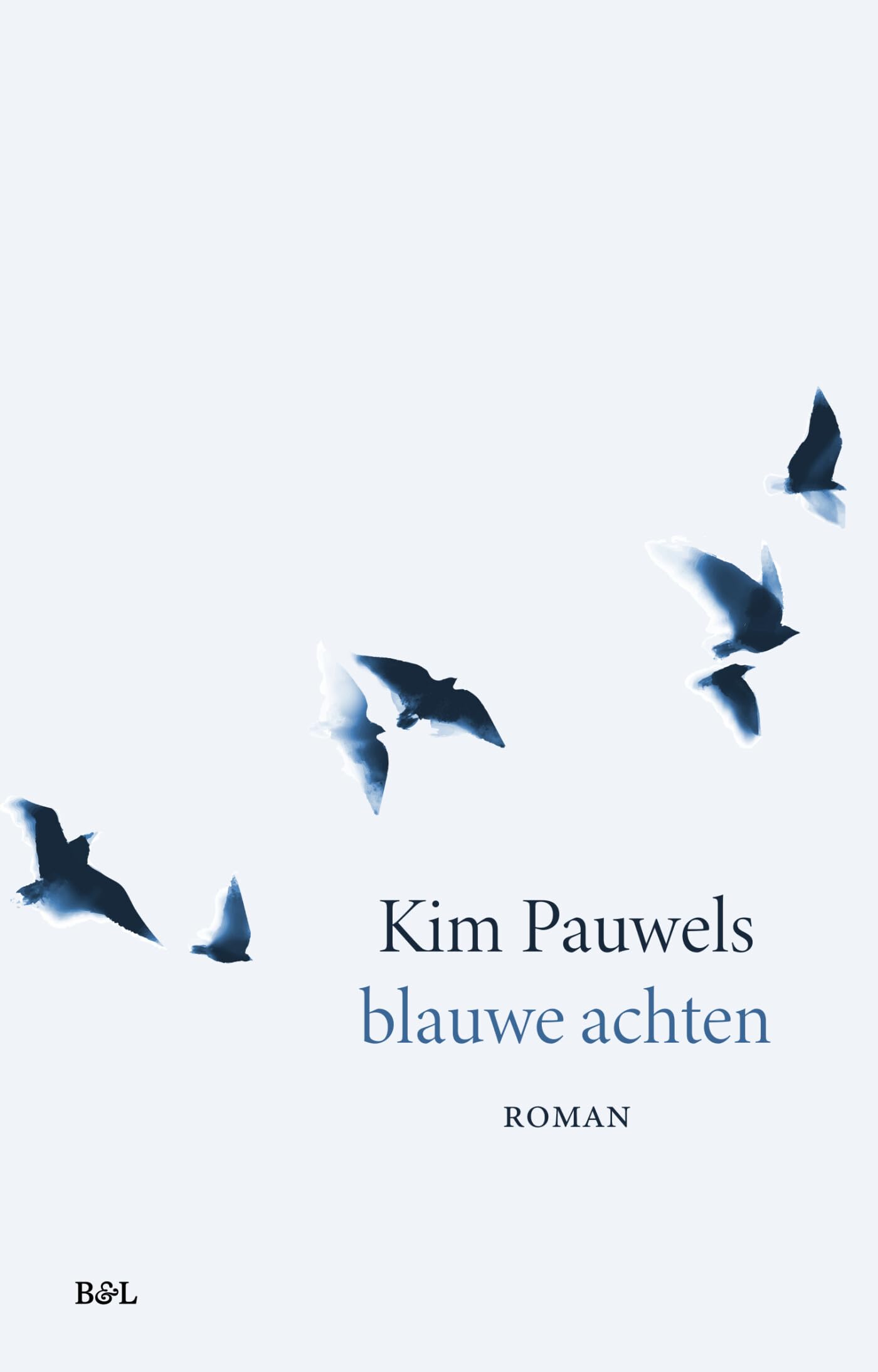 Blauwe achten: roman Contemporary literature