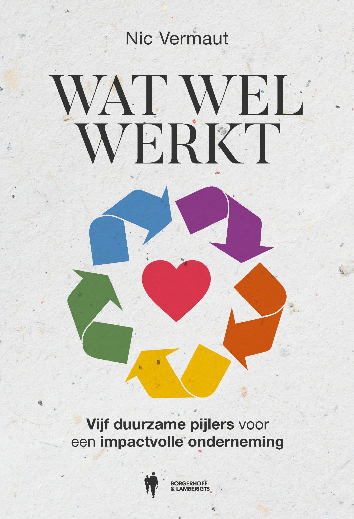 Wat wel werkt: vijf duurzame pijlers voor een impactvolle onderneming book