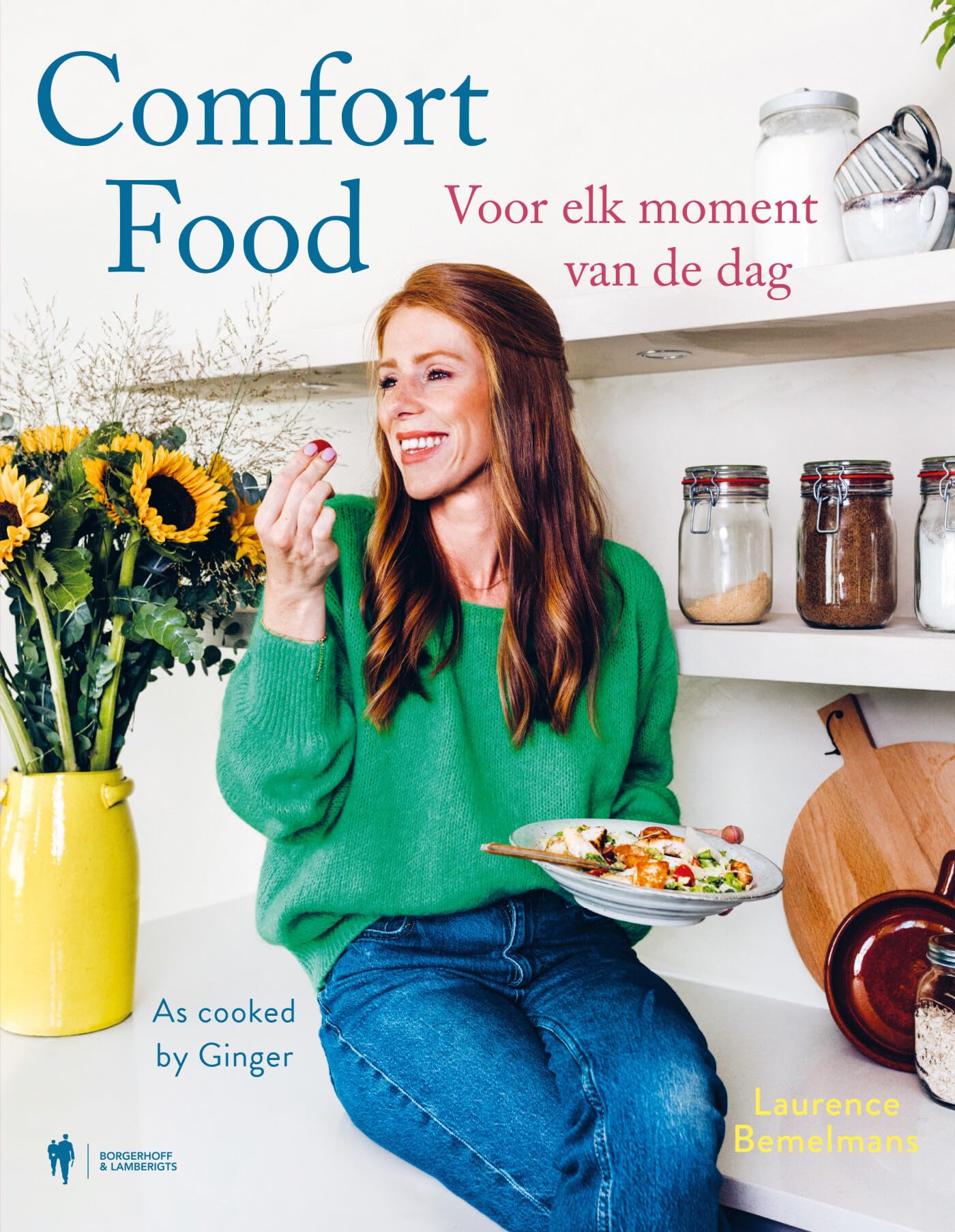 Comfortfood: voor elk moment van de dag book
