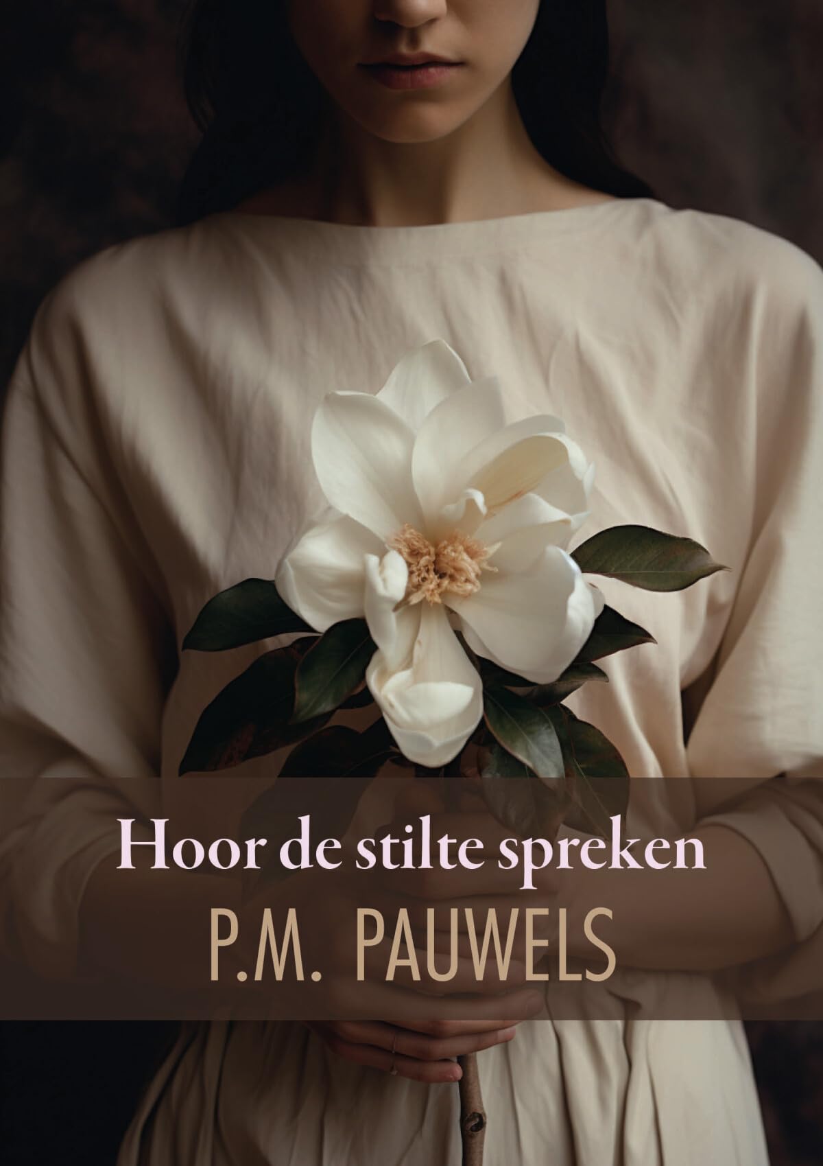 Hoor de stilte spreken book