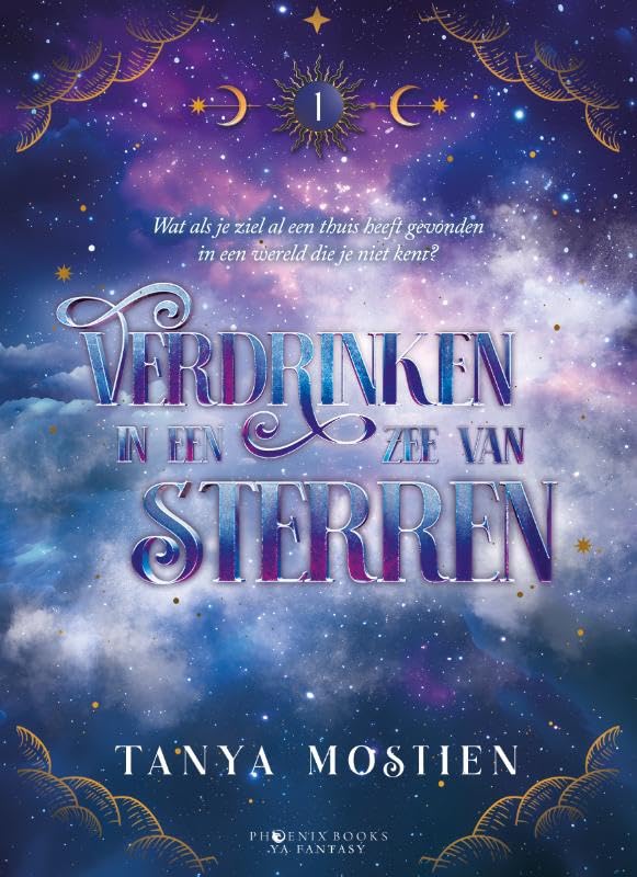 Verdrinken in een zee van sterren Contemporary literature