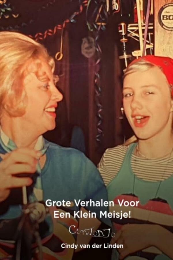 Grote Verhalen Voor Een Klein Meisje!: Cintonjo book