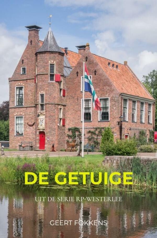 De Getuige: Uit de serie RP-Westerlee Contemporary literature