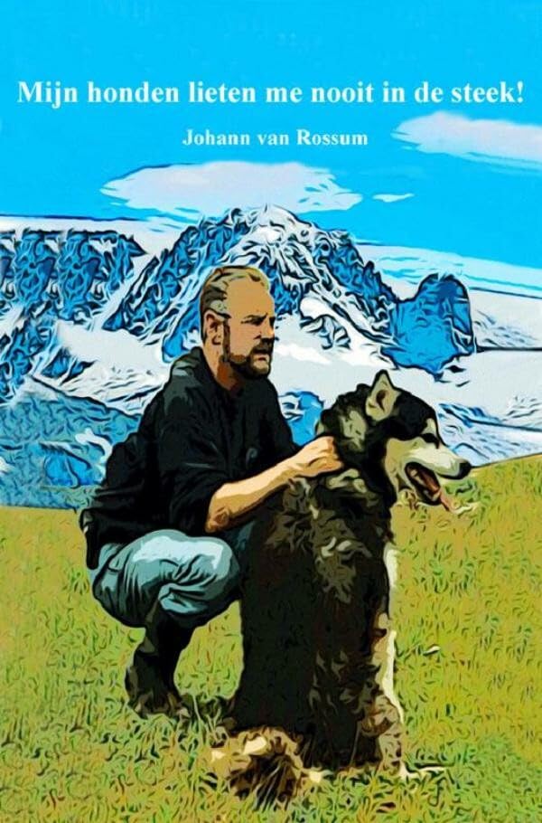 Mijn honden lieten me nooit in de steek!: Drie verhalen over bijzondere honden. Contemporary literature