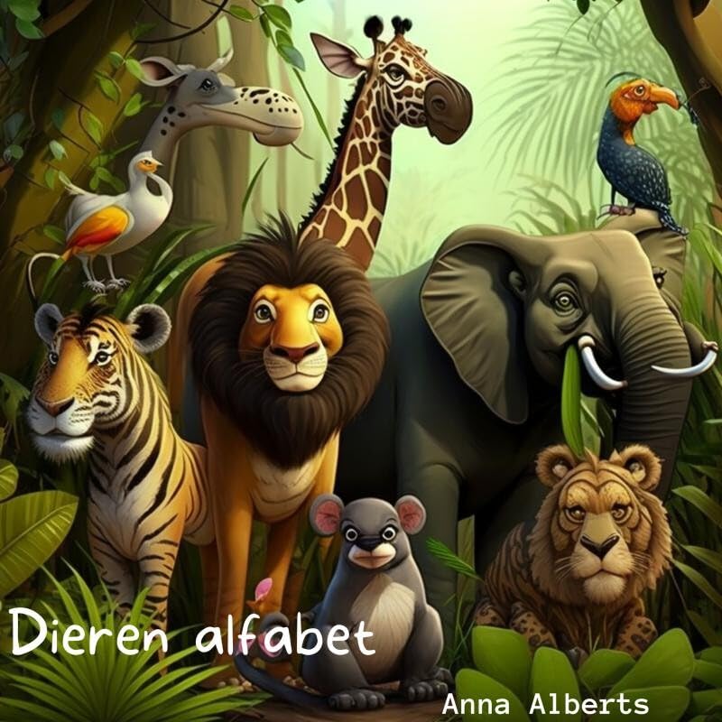 Dieren alfabet Religion & Esotericism