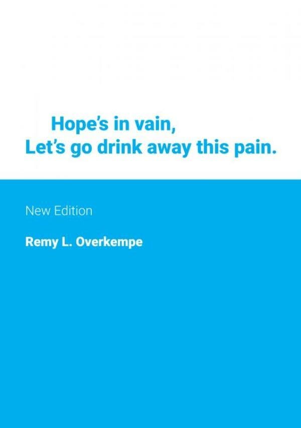 Hope's in Vain / New Edition Poetry