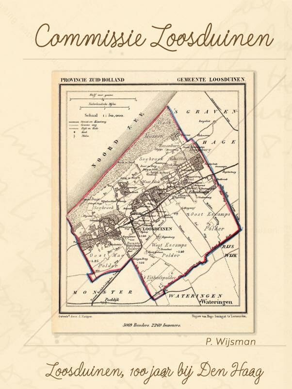 Commissie Loosduinen: Loosduinen 100 jaar bij Den Haag Politics & History