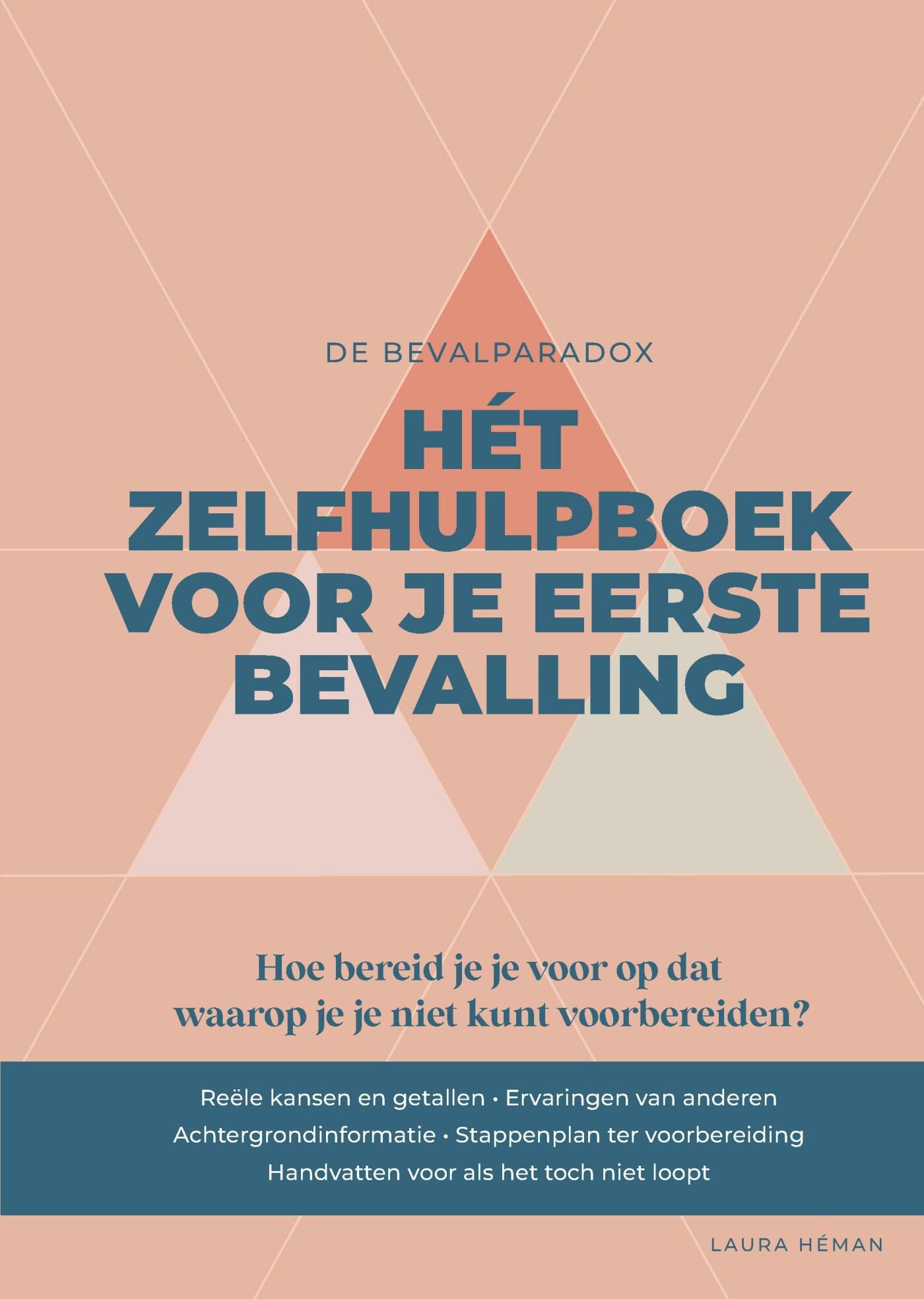 De bevalparadox: hét zelfhulpboek voor je eerste bevalling Parents & Children