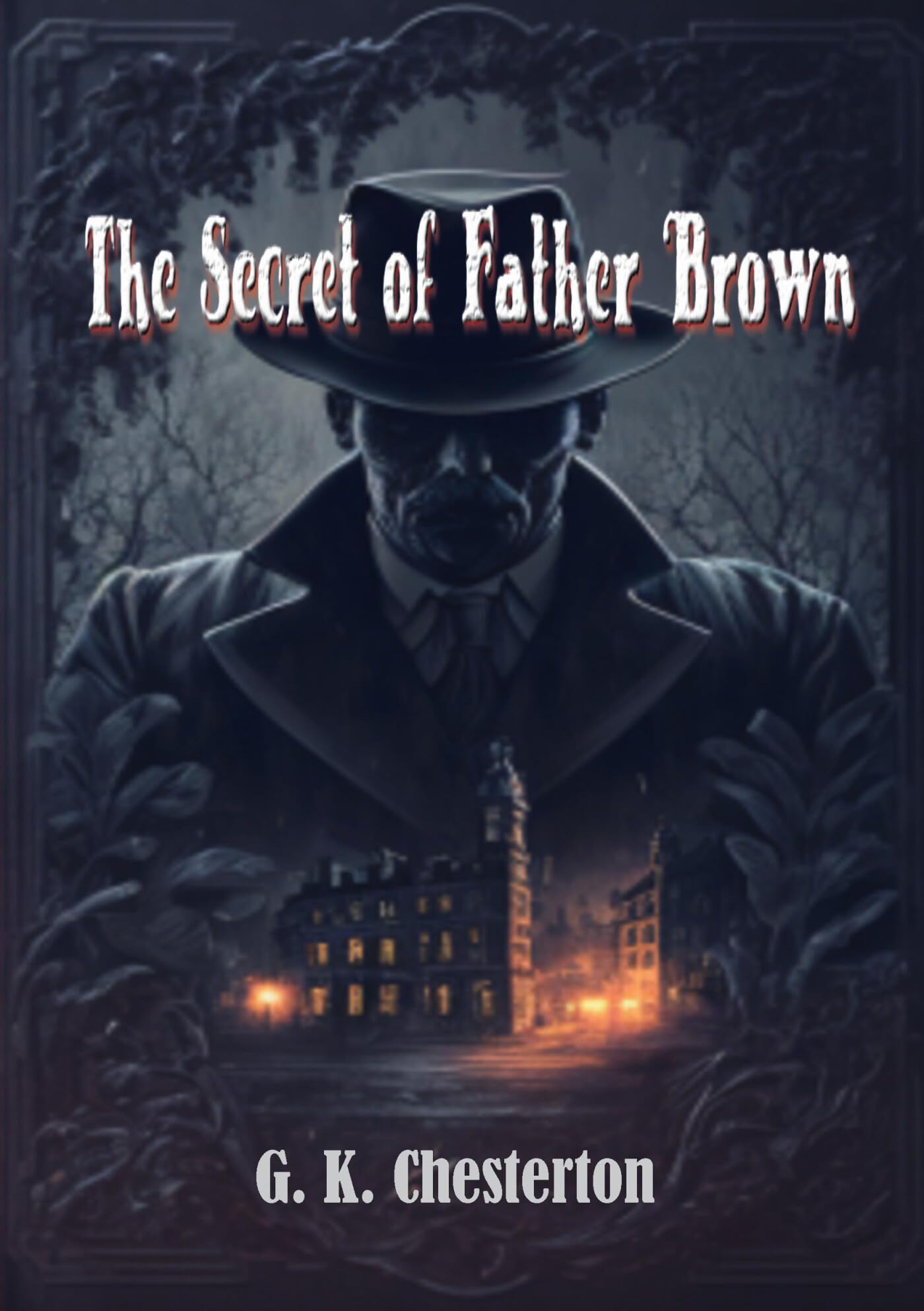 The Secret of Father Brown book