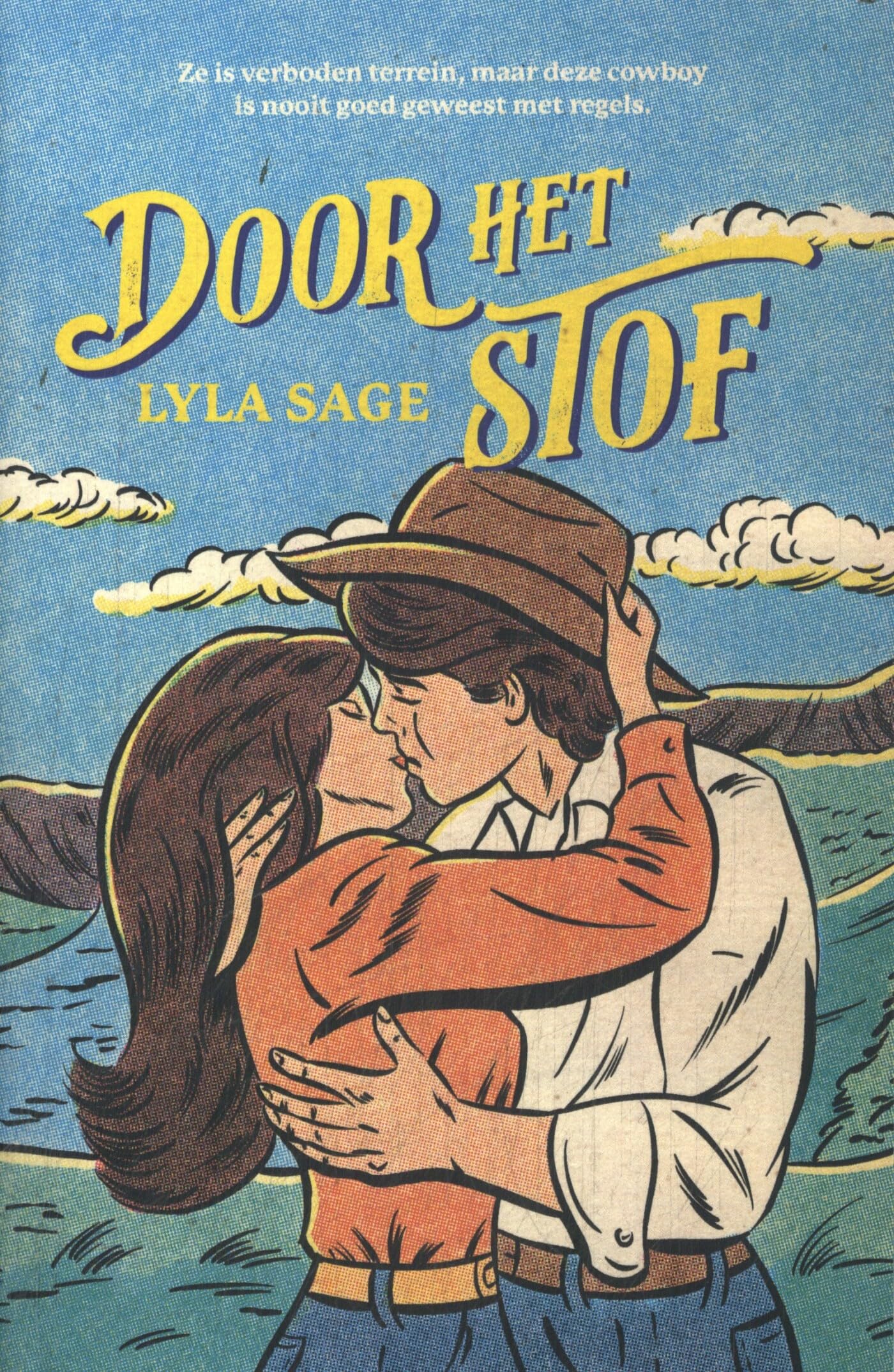 Door het stof (Rebel Blue Ranch, 1) Contemporary literature