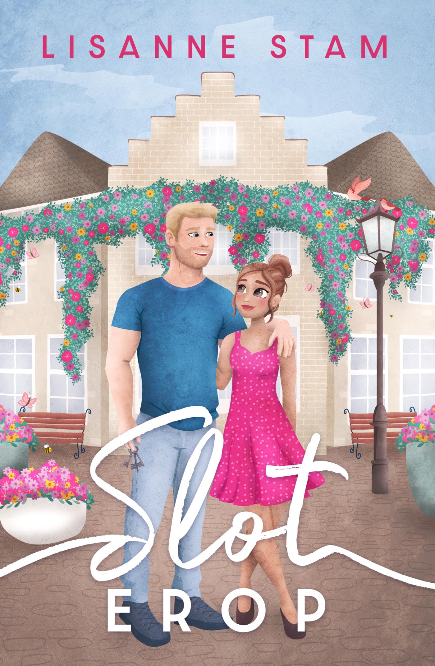 Slot erop (Strik erom, 2) Contemporary literature