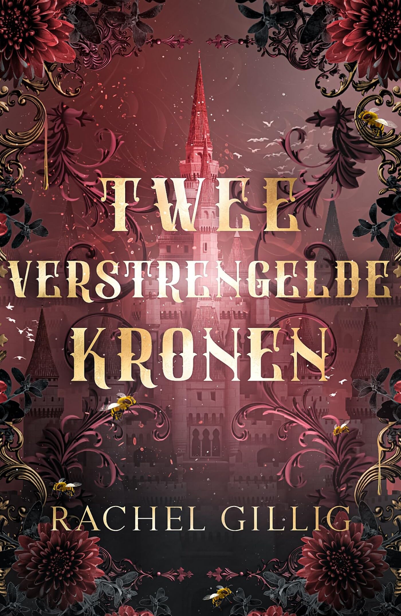 Twee verstrengelde kronen book