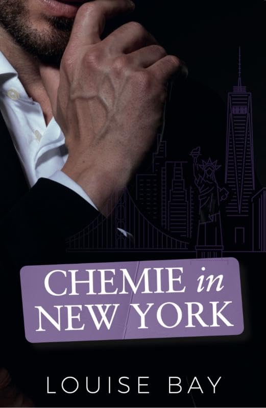 Chemie in New York book