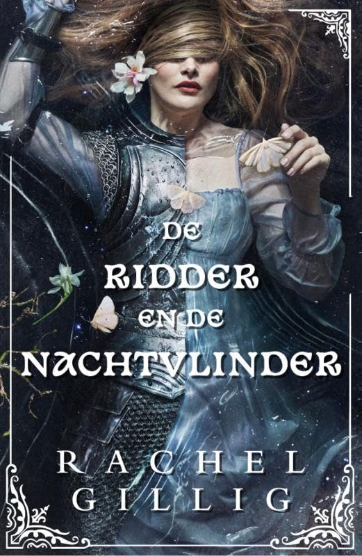 De ridder en de nachtvlinder (The Stonewater Kingdom, 1) Contemporary literature
