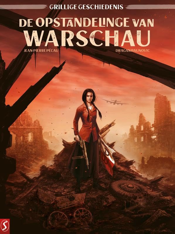 Grillige geschiedenis 02: De opstandelinge van Warschau book