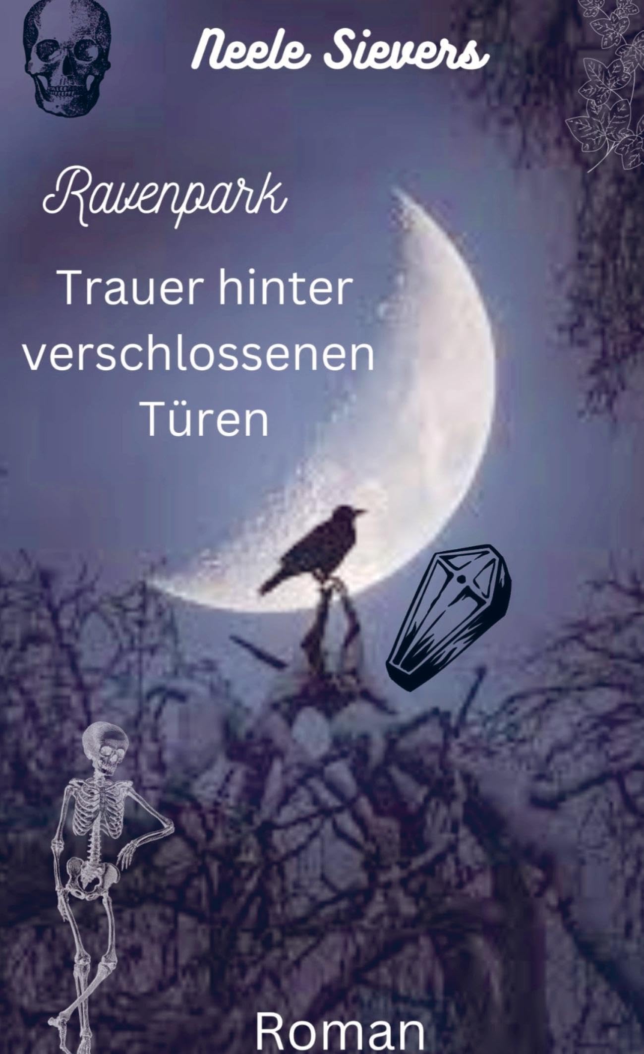 Ravenpark: Trauer hinter verschlossenen Türen Contemporary literature