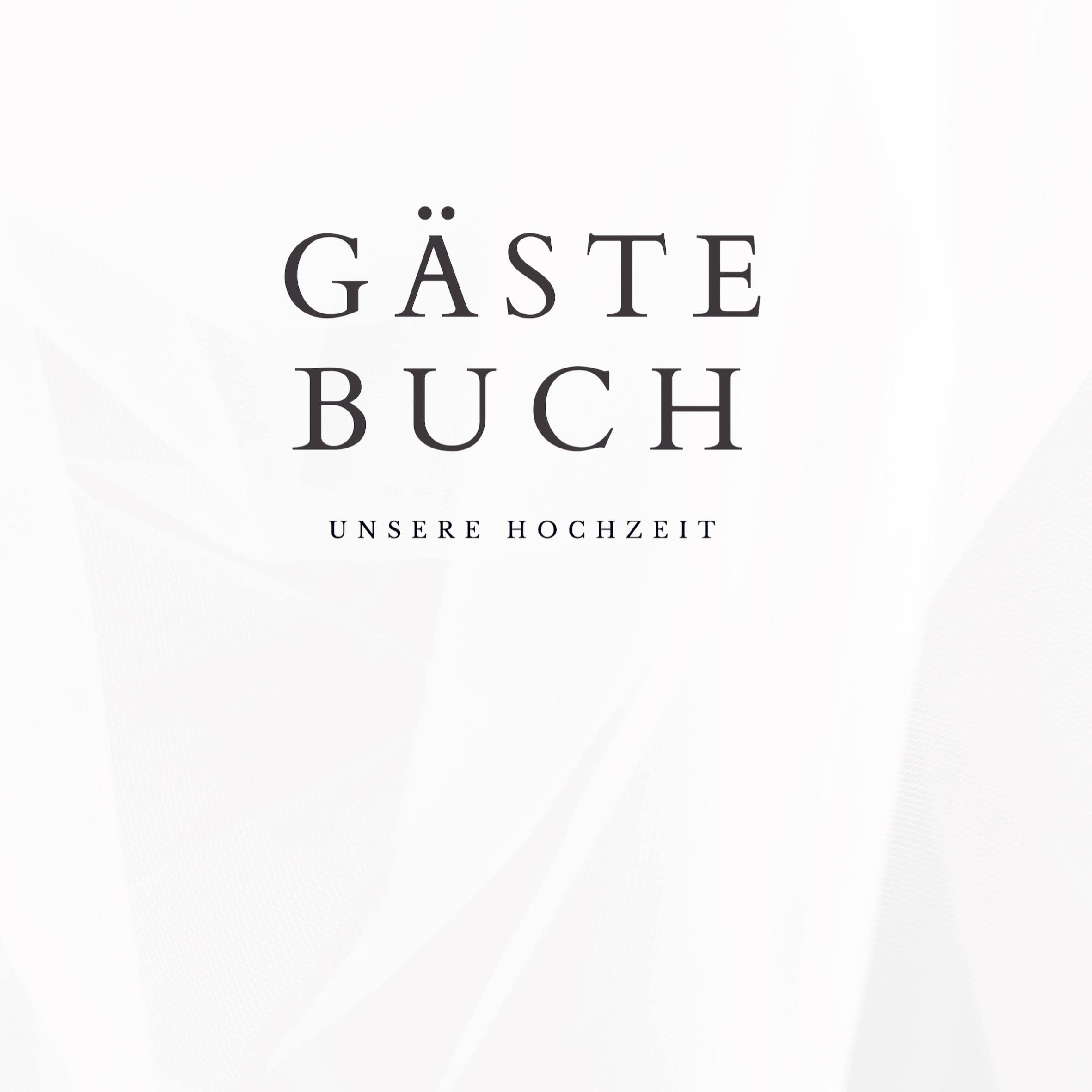 Gästebuch "Unsere Hochzeit"- Hochzeitsgästebuch Premium Hardcover 78 Seiten: "Toll, dass du mit uns feierst". Das besondere Gästebuch für Fotos, Erinnerungen & Glückwünsche. Art & Literature Books