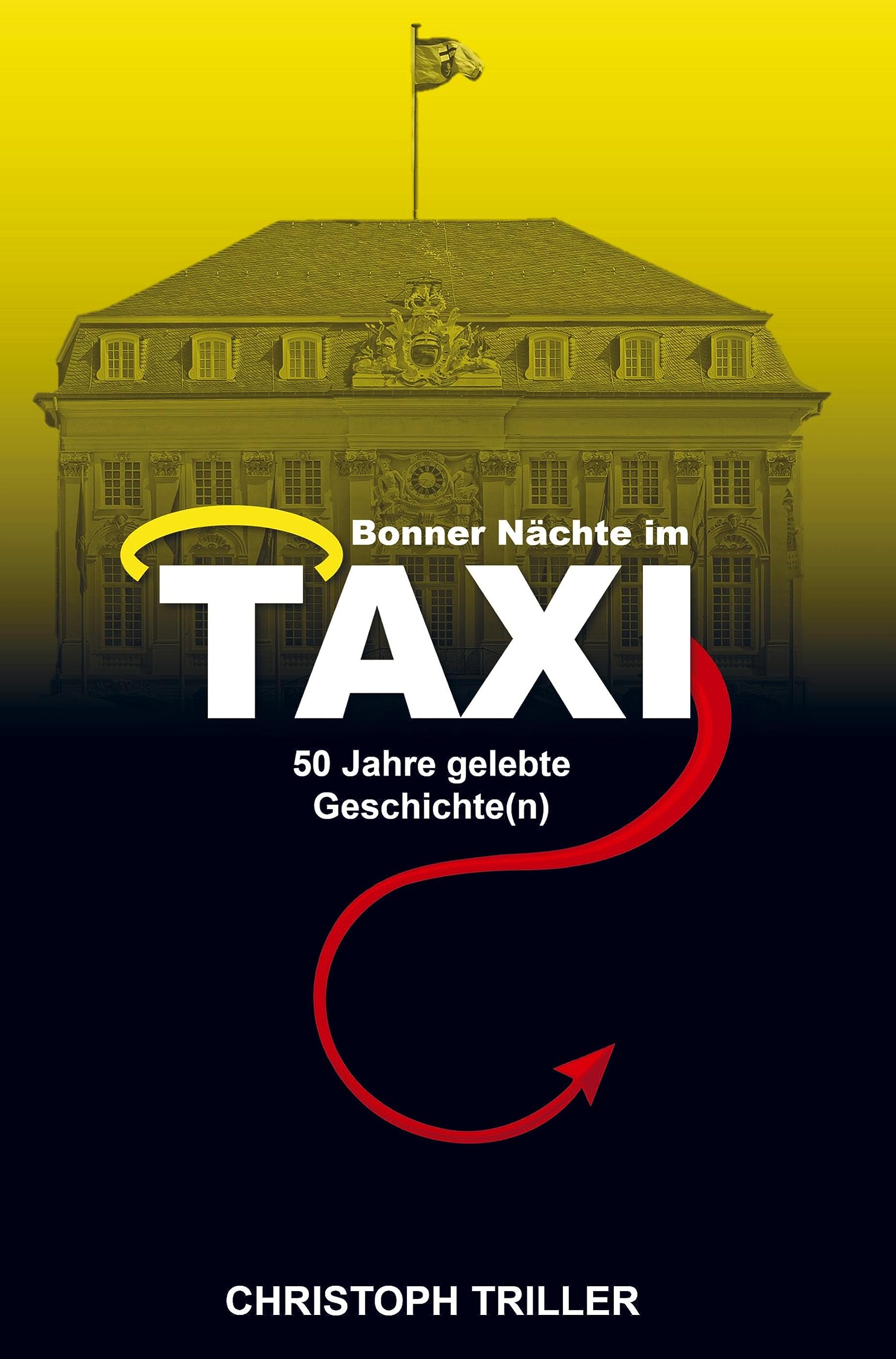 Bonner Nächte im Taxi Contemporary literature