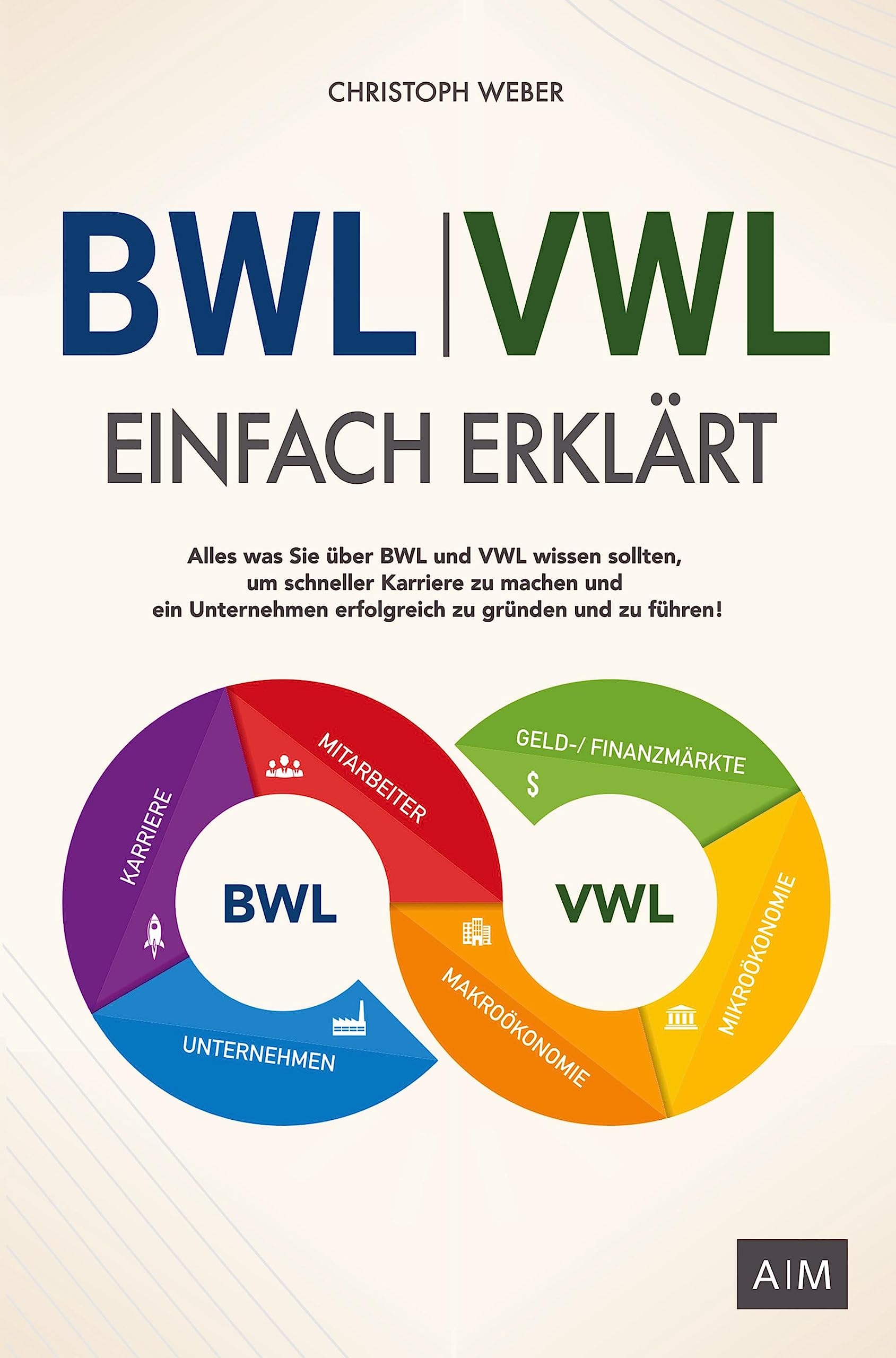 Product Image: BWL und VWL einfach erklärt