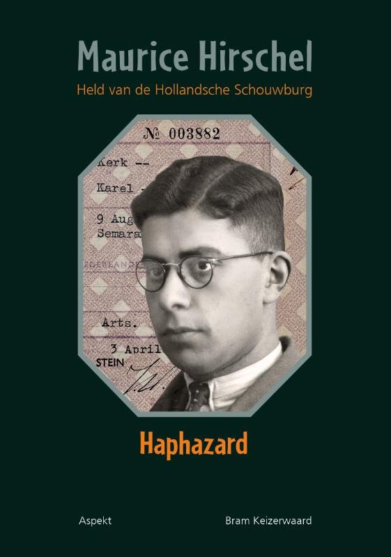 Maurice Hirschel: Held van de Hollandsche Schouwburg book