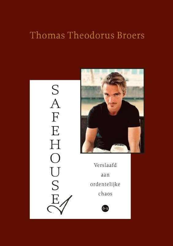 Safehouse I: Verslaafd aan ordentelijke chaos book