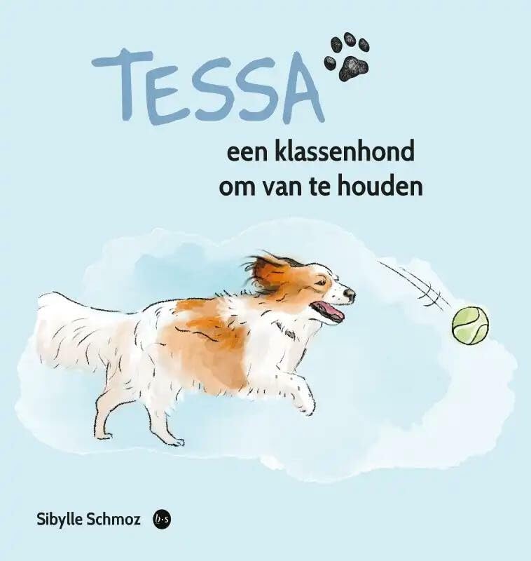 Tessa: een klassenhond om van te houden Novels & Short Stories