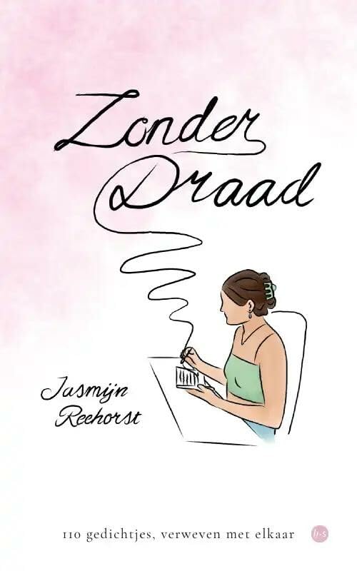 Zonder draad: 110 gedichtjes, verweven met elkaar book