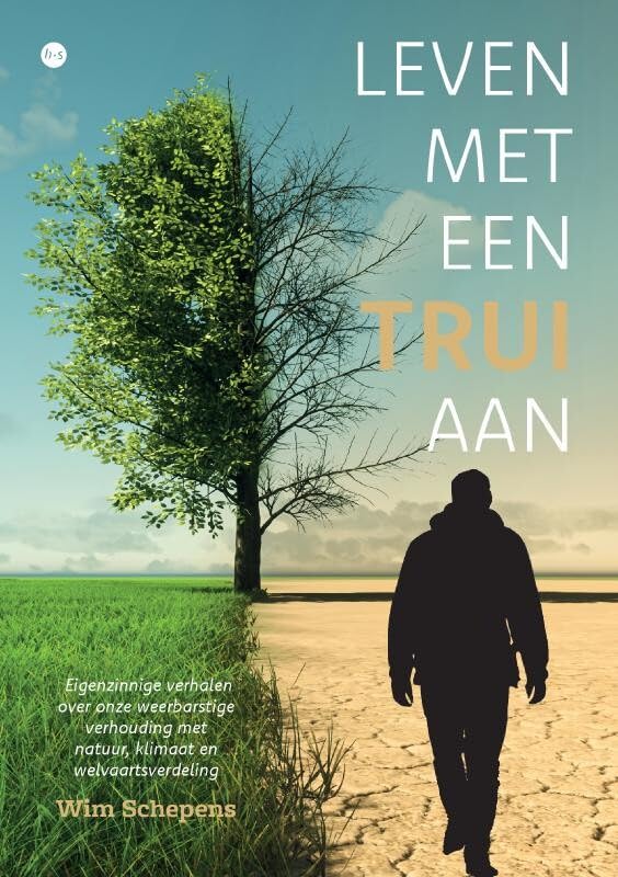 Leven met een trui aan: Eigenzinnige verhalen over onze weerbarstige verhouding met natuur, klimaat en welvaartsverdeling book