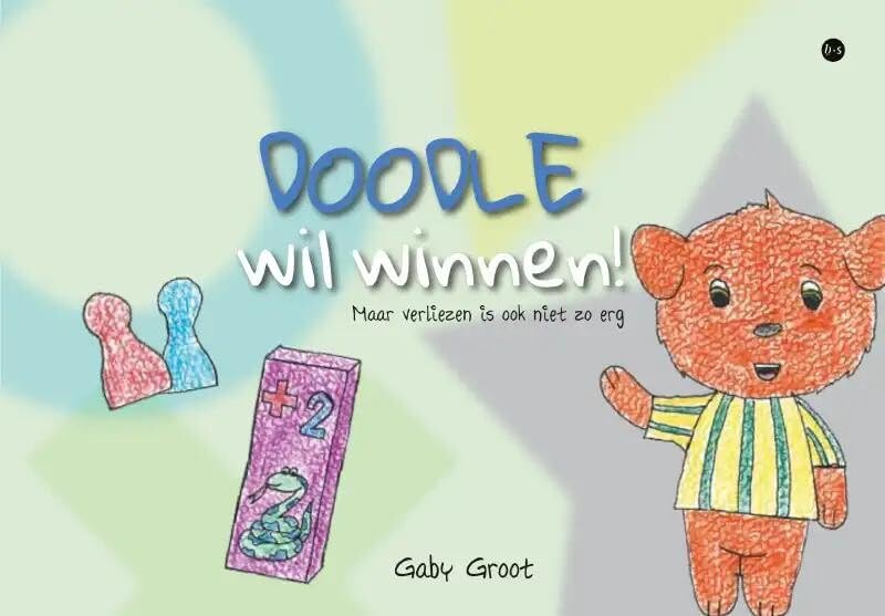 Doodle wil winnen!: Maar verliezen is ook niet zo erg book
