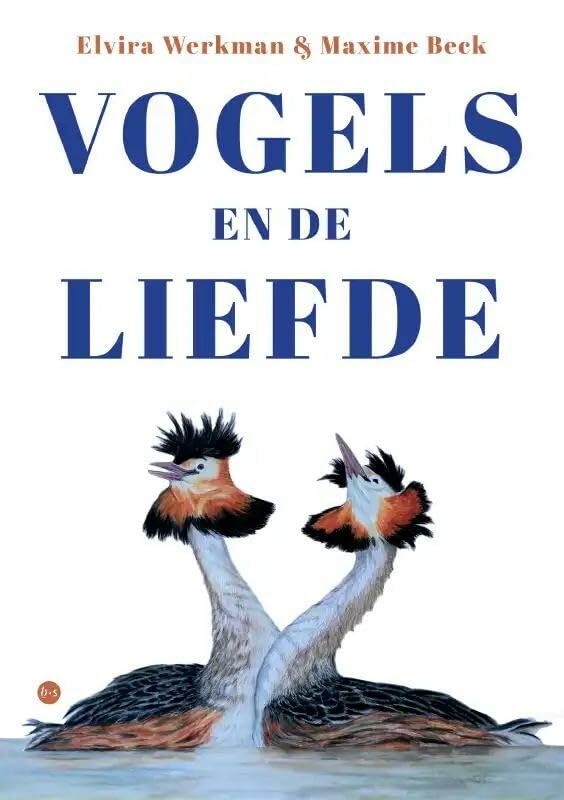 Vogels en de liefde book