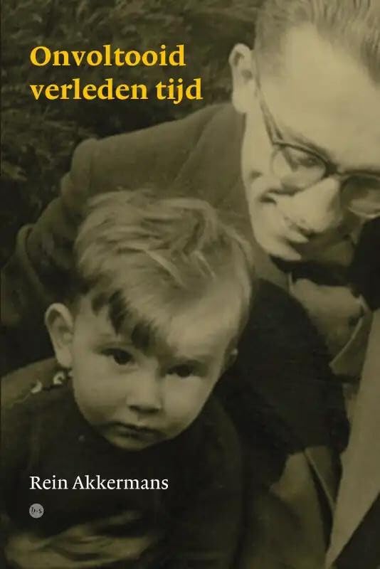 Onvoltooid verleden tijd book